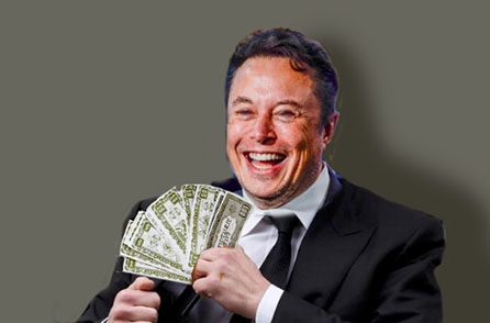 e musk x
