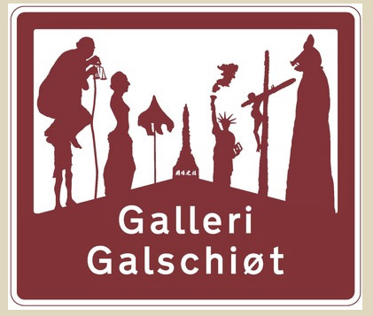 galts skilt