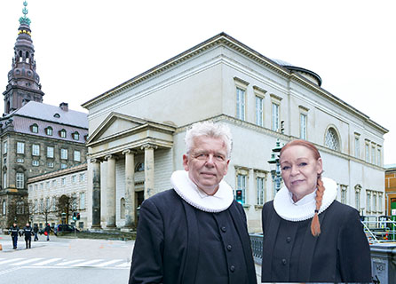 helliga praester ny