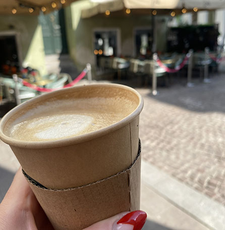 kaffested