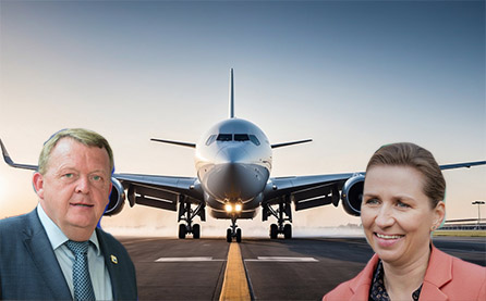 minister fly