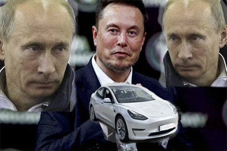 musk putin