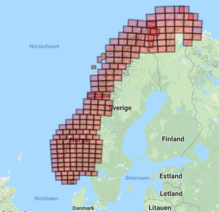 norke serie