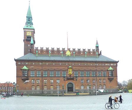 radhuset