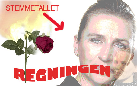 stemmetallet daler