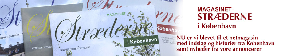 Stræderne - Magasinet for København og Københavnere
