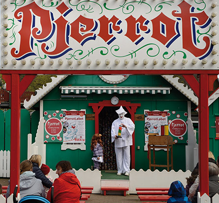 pjerrot hus