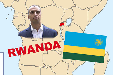 rwanda